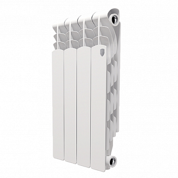 Изображение товара Алюминиевый радиатор Royal Thermo Revolution 500, 4 секции
