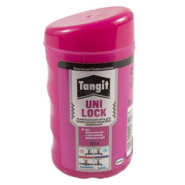 Изображение товара Нить для герметизации резьбы Henkel Tangit Uni-Lock (160 м)