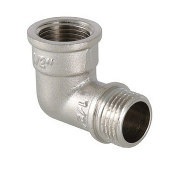 Изображение товара Угольник латунный Valtec 1/2" ВР-НР VTr.092.N.0004
