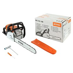 Бензопила Stihl MS 180 16 Picco 1.3 мм + кожух new 11302000108nk