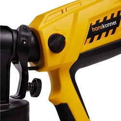 Краскопульт электрический Hanskonner HSG9675