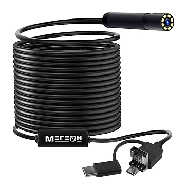 Изображение товара Видеоскоп Мегеон 33104 с разрешением 640x480 и защитой IP67