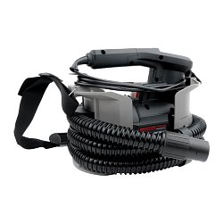 Электрический краскопульт Crown CT31014, объем бачка 0,9 л, 100 DIN