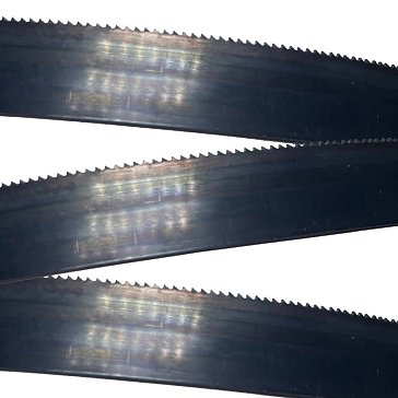 Изображение товара Полотно пильное по дереву Belmash PP197A, 19x0,8-14TPI x 2560