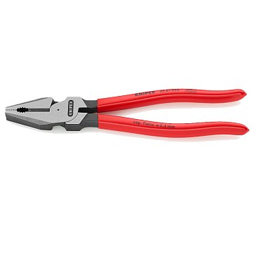 Изображение товара Плоскогубцы комбинированные Knipex 225 мм фосфатированные обливные ручки
