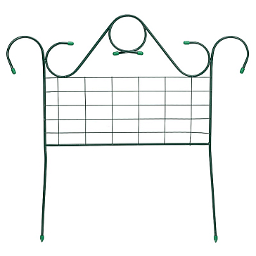 Изображение товара Заборчик садово-парковый Россия 65042 классический 0.7х0.9 м