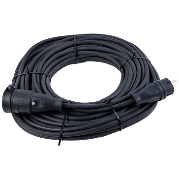 Изображение товара Силовой удлинитель Атлант КГ (2x1,5 мм2, 50 м)