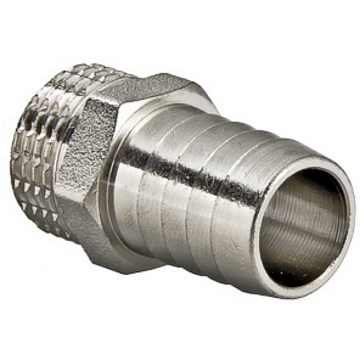 Изображение товара Штуцер Valtec VTr.650.N.0418, НР 1/2" х 18 мм для шланга