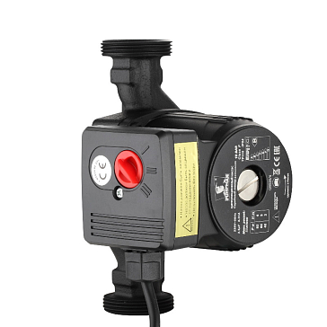 Изображение товара Циркуляционный насос Pumpman GRS25/4 с гайками и кабелем