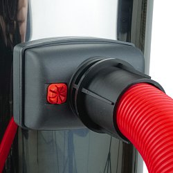 Строительный пылесос Panda 515/33 XP, мощность 1500 Вт, 33 л