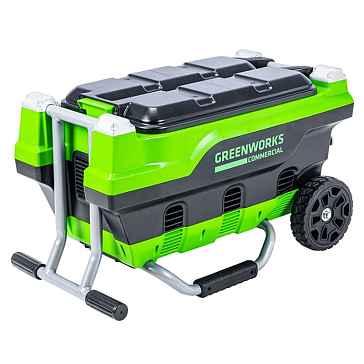 Изображение товара Зарядное устройство для 6 аккумуляторов Greenworks G82CT6 2955107, 82V