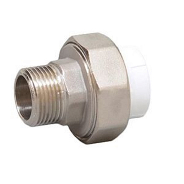 Изображение товара Муфта Fusitek FT05703, НР, 32Х1, разъемная для полипропиленовых труб