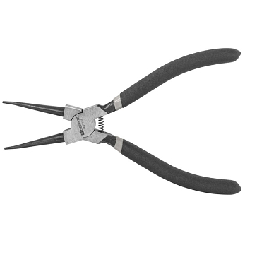 Изображение товара Щипцы для стопорных колец Thorvik IRSP180 - легированные с хромированным покрытием