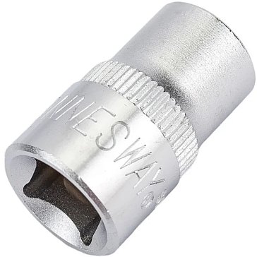 Изображение товара Головка торцевая Jonnesway S04H3110 3/8 10мм, хромованадиевая сталь
