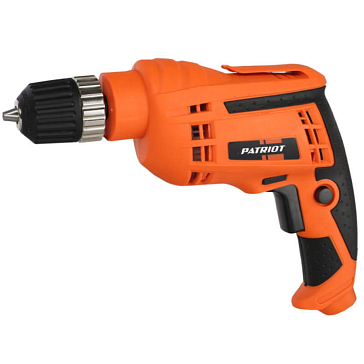 Изображение товара Дрель по металлу Patriot FD420 (450 Вт) с быстрозажимным патроном