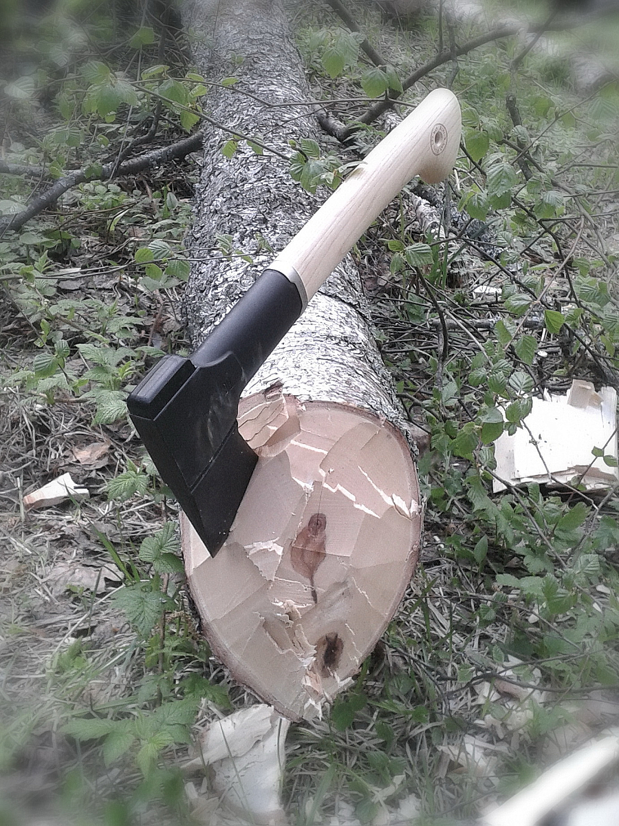 Универсальный топор Fiskars Norden N7 1051142 в Угличе