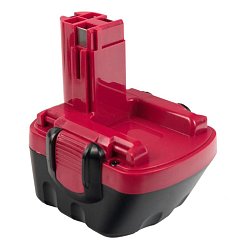 Аккумулятор Практика 030-863 (для Bosch, 12В, емкость 2.0Ач, NiCd, в коробке)