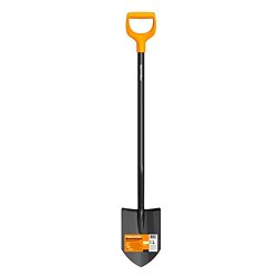 Лопата штыковая Fiskars Solid 1066716