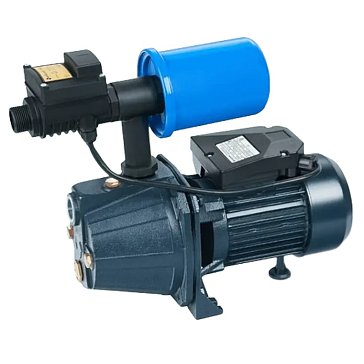 Изображение товара Адаптивная насосная станция Unipump Акваробот JET 100 S - надежное решение для скважин и колодцев