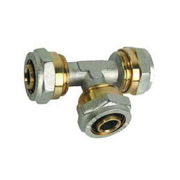 Изображение товара Тройник 32*32*32 (Ц/Ц/Ц) GW-68