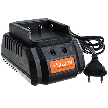 Изображение товара Зарядное устройство Sturm SBC1821 1BatterySystem 18 В 2 А