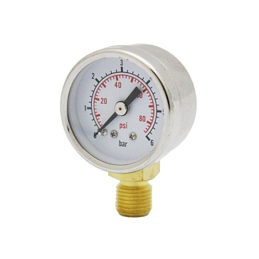 Изображение товара Манометр Aquario PG-SS40R для систем водоснабжения