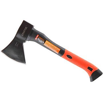Изображение товара У универсальный топор Startul Master ST2022-08 с фиберглассовой рукояткой 0,8кг