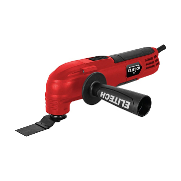 Изображение товара Мультитул Elitech ДМ МИ 350Э E2202.002.01 204030 профессиональный