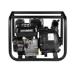 Мотопомпа бензиновая Hyundai HYA 53 (рамная конструкция)
