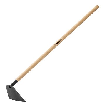 Изображение товара Мотыга Grinda GH-190 Wood 39597 190x145x1300 мм трапециевидный профиль