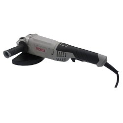 Угловая шлифмашина Ресанта УШМ-230/2300 4606059027621 75/12/9 (сетевая, быстрозажимная гайка, вес 5.45 кг)