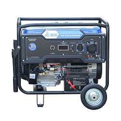 Бензогенератор ТСС TSS SGG 5000EHNA, 160008