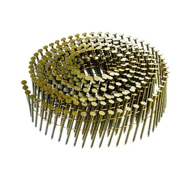 Изображение товара Гвозди барабанные Fubab 140162.1 38мм для древесных конструкций 350 шт