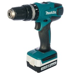 Дрель аккумуляторная Makita HP 347DWE
