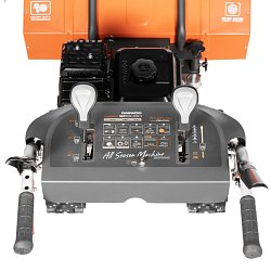 Машина подметальная бензиновая Daewoo SC 8080 