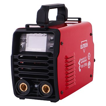 Изображение товара Аппарат сварочный инверторный Elitech АИС 200Д E1703.013.00