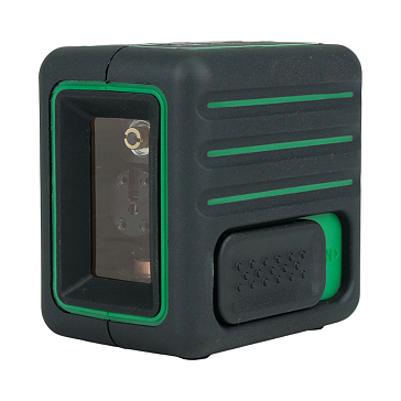 Изображение товара Лазерный уровень Ada Cube MINI Green Professional Edition А00529 (дальность без приемника 20 м, штатив)