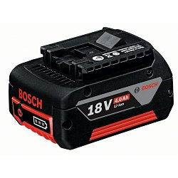 Аккумуляторная угловая шлифмашина Bosch GWS 18-125 V-LI 0.615.990.L6G