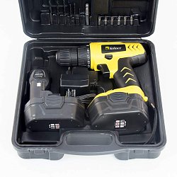 Аккумуляторная дрель-шуруповерт Kolner KCD 18МС