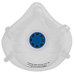 Фильтрующая полумаска Россия Исток 892597 (с клапаном выдоха, FFP2 NR)