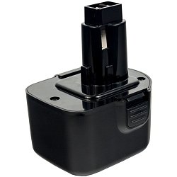 Аккумулятор Практика для DeWalt 12 В, 1.5 Ач NiCd блистер 038-791