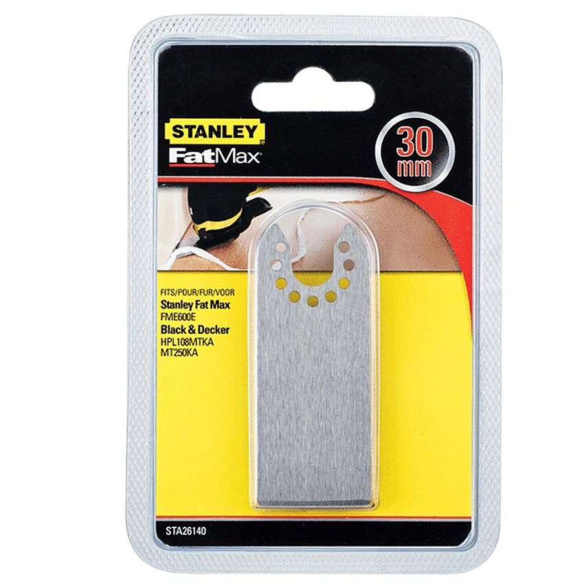 Насадка STANLEY д/мультитул гибк.шпатель STA26140-XJ в Вологде