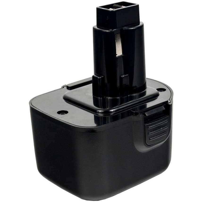 Аккумулятор Практика для DeWalt 12 В, 1.5 Ач NiCd блистер 038-791