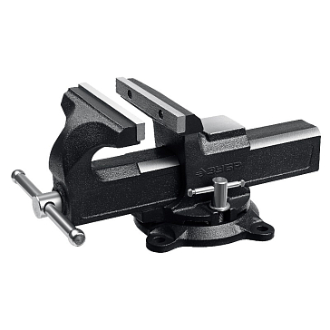 Изображение товара Слесарные тиски Зубр 3258_z02 (150 мм)