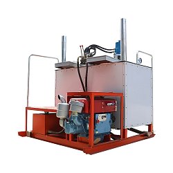 Котёл для разогрева термопластика Stem Techno FHX-T1200, КОТ006