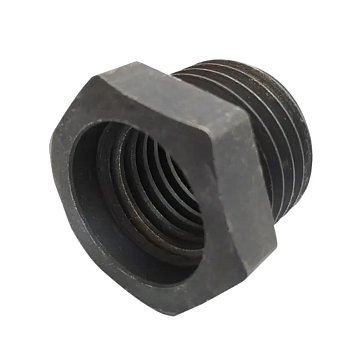 Изображение товара Переходник для токарного патрона Belmash RA054A, M33X3.5/1, 8TPI