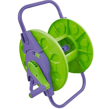 Изображение товара Катушка для шланга Palisad 67403, 30 метров, на колесах, Германия