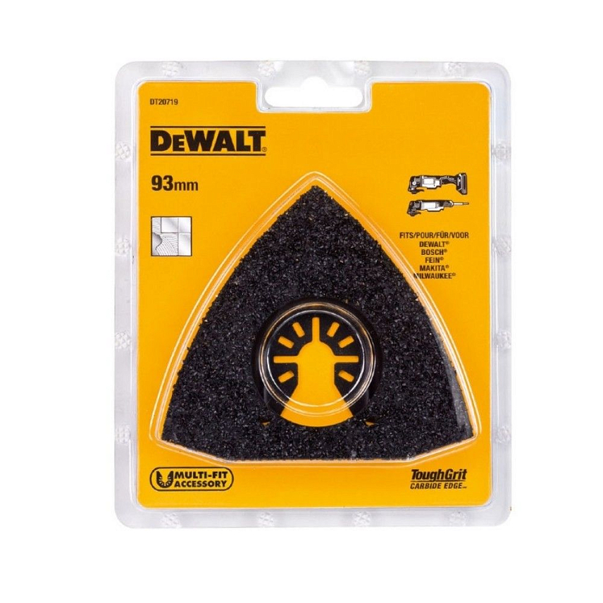 Насадка д/мультитул DeWalt 20719 в Твери