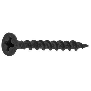 Изображение товара Саморез Starfix SMP2-29318-150, 3.5х51 мм для монтажа ГКЛ к дереву, фосфат (150 шт в пласт. конт.)