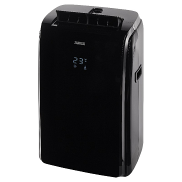 Изображение товара Мобильный кондиционер Zanussi ZACM-12 MSH/N1 НС-1294913, черный